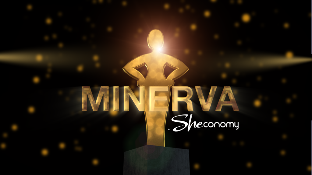 Das war die „Minerva by SHEconomy“ Award Show 2021