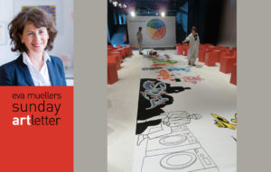 eva muellers sunday artletter: „why are we (not) creative“