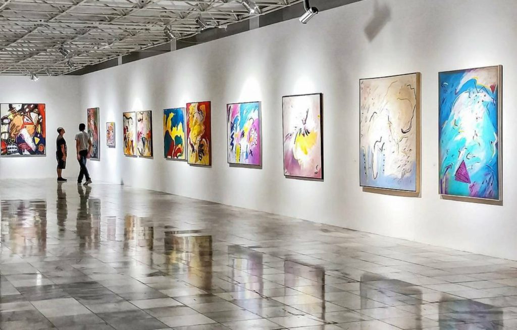 Eine App für den digitalen Kunsthandel