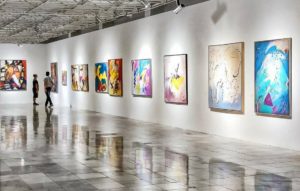 Eine App für den digitalen Kunsthandel