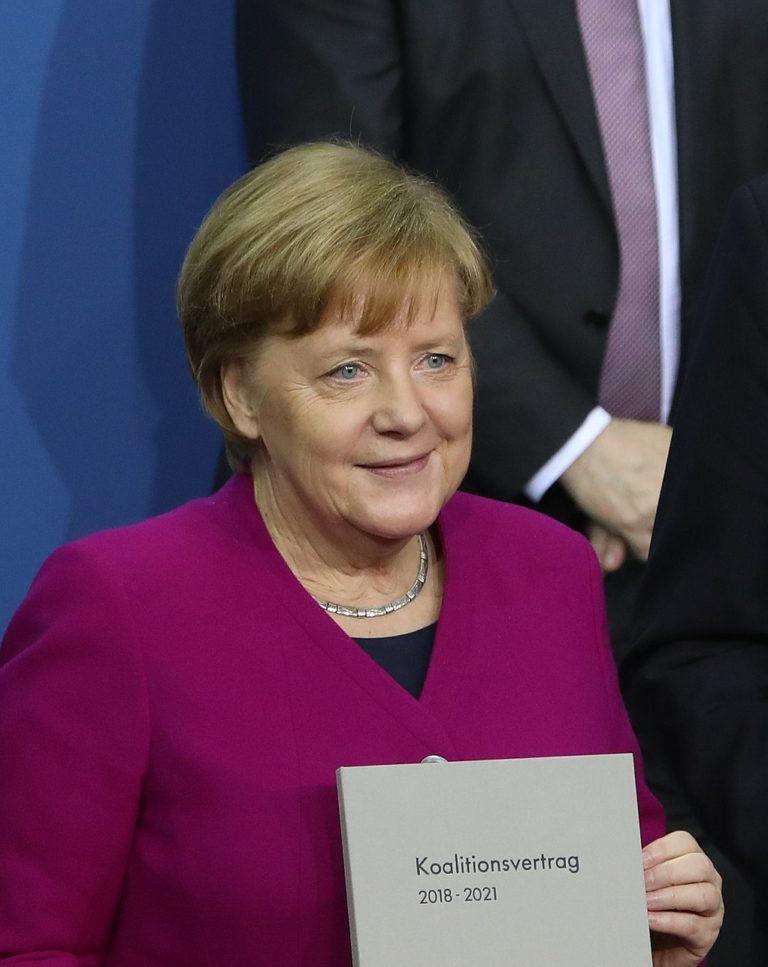 Moment mal….Das Ende einer Kanzlerschaft.