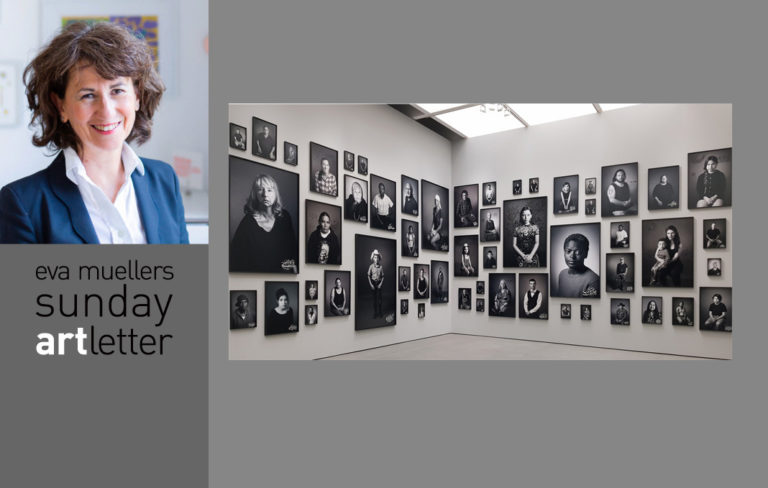 eva mueller sunday artletter: LAND OF DREAMS