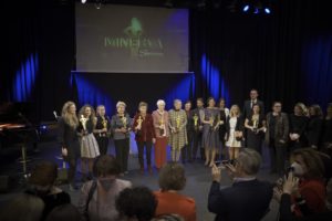 Ansichtssache: Die Fotos des Minerva Awards 2021