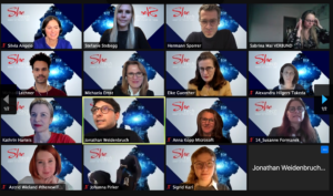 Das war Tag 1 der SHEtech Online Days