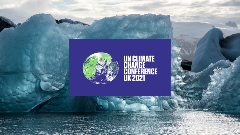 UN Climate Change Conference 2021