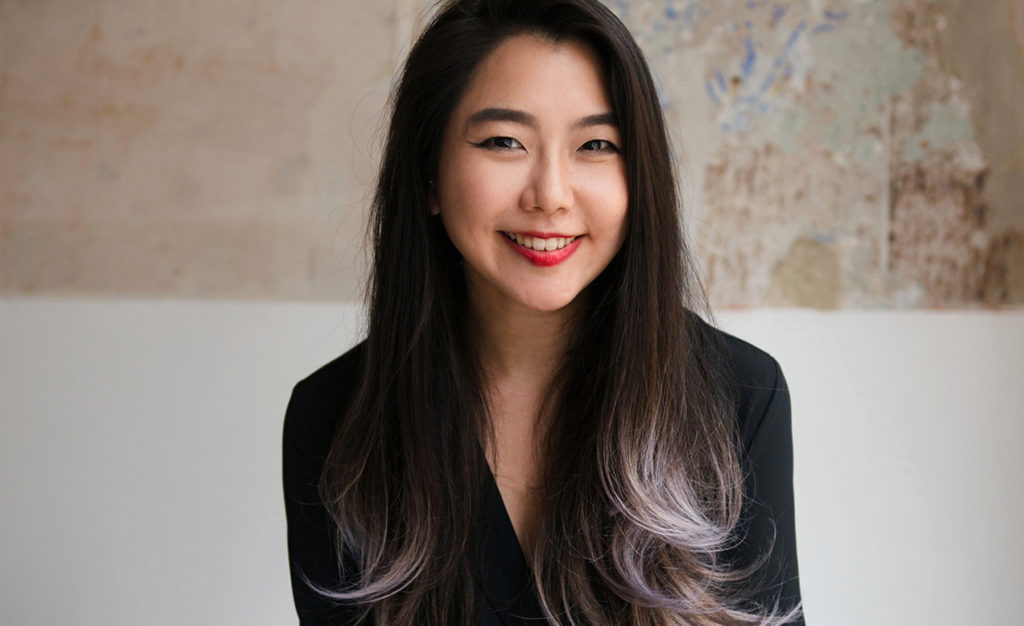 Kopf der Woche: Kaitlyn Chang