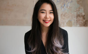 Kopf der Woche: Kaitlyn Chang