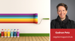 Schlafzimmer neu streichen für einen ruhigen und gesunden Schlaf