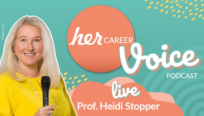 herCAREER: Erfolgreich im Job ohne sich aufzureiben