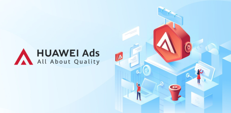 Beste Performance in der Target Group: HUAWEI Ads