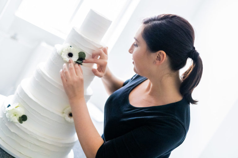 WKO #schaffenwir: Torten, die für Staunen sorgen 