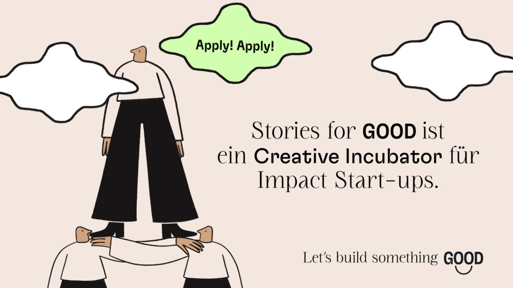 Let’s build something GOOD!