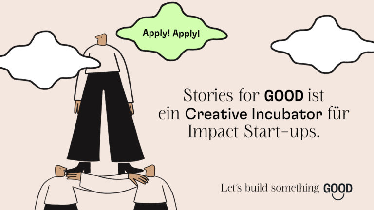 Let’s build something GOOD!