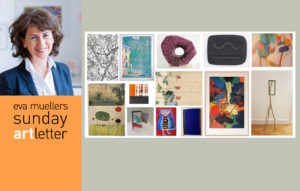 eva muellers sunday artletter: Freude hoch3 schenken