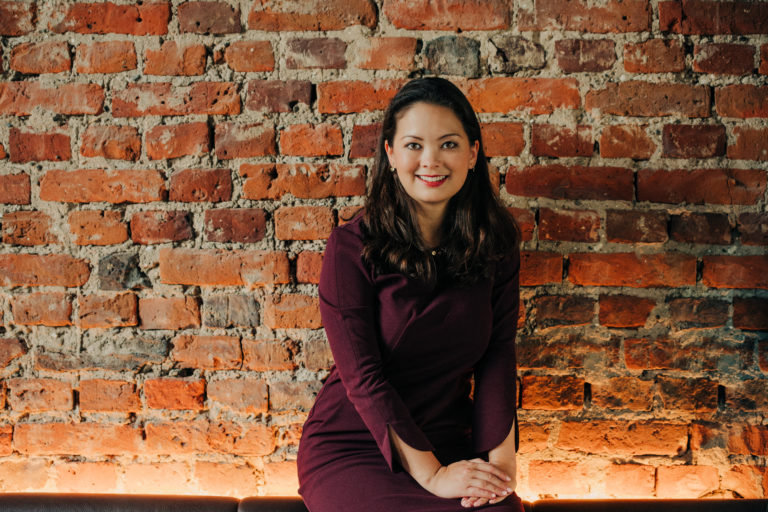 Die Mobilitäts Revoluzzerin