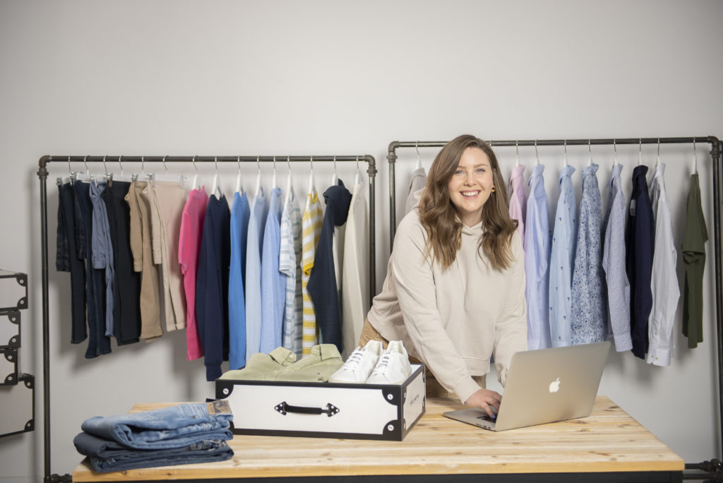 Startup der Woche: Outfittery