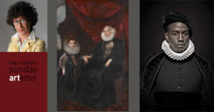 eva muellers sunday artletter: becoming famous