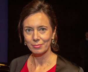 Eva Menasse gewann den Bruno-Kreisky-Preis