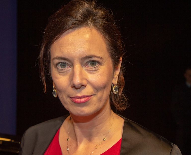 Eva Menasse gewann den Bruno-Kreisky-Preis