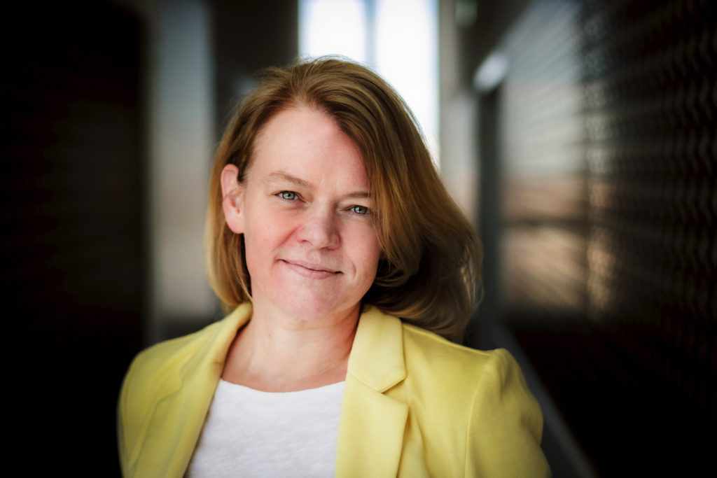 Kopf der Woche: Silke Brüggemeier