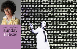 eva mueller sunday artletter – WAS WIR UNS WIRKLICH WÜNSCHEN