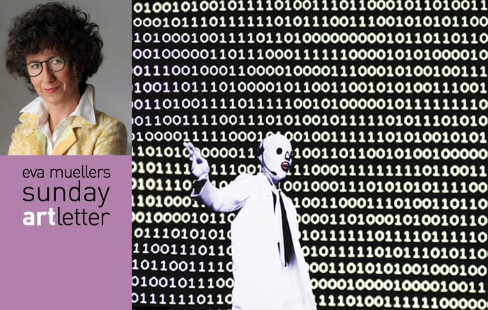 eva mueller sunday artletter – WAS WIR UNS WIRKLICH WÜNSCHEN