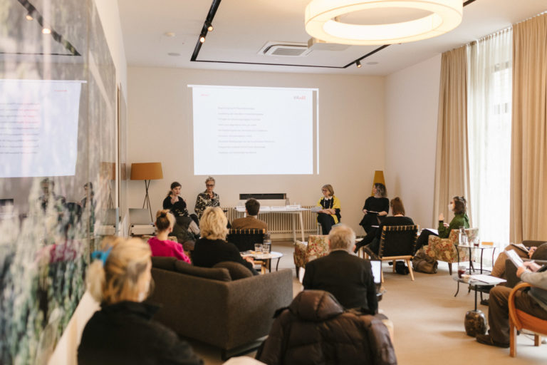 Kunst, Kultur und Feminismus