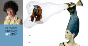 eva muellers sunday artletter: Was ist für Sie wirklich unverzichtbar?