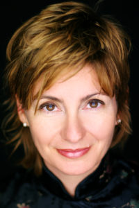 Eva Ries und der Wu-Tang Clan