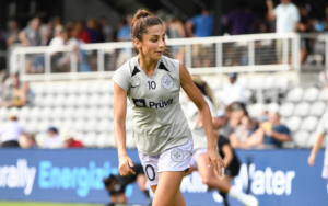 Fußballerin Nadia Nadim – Ein Role Model