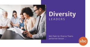 Jetzt auf weconomy.media: Diversity Leaders Exchange 2022