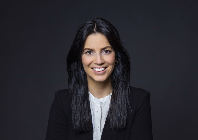 Kopf der Woche: Olivia Kemp