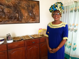 „Ich will als Unternehmerin andere Frauen inspirieren“