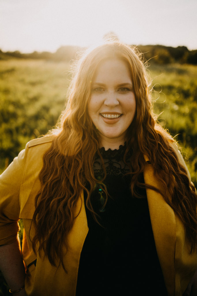 Tanja Marfo: Selbstbewusst mit „Size egal“