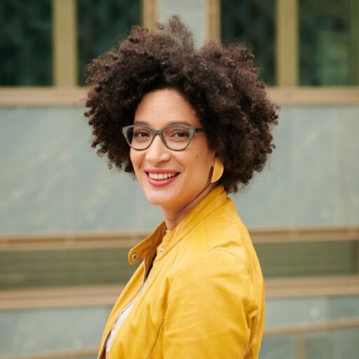 Kopf der Woche: Kenza Ait Si Abbou