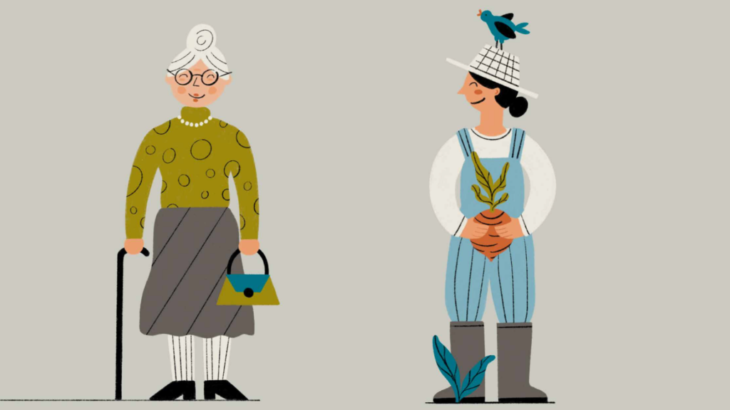 Megatrends Teil 2: Die fantastischen Vier