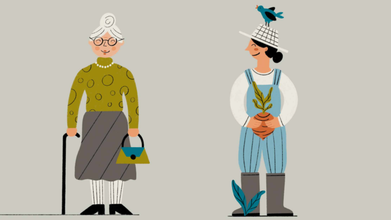 Megatrends Teil 1: Die fantastischen Vier