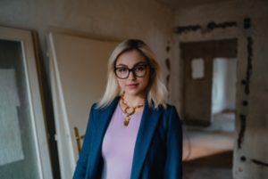 Kopf der Woche: Viola Schritter