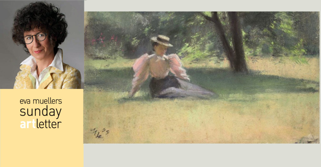 eva mueller sunday artletter: Wie und von wem Sie Anerkennung bekommen