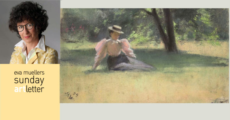 eva mueller sunday artletter: Wie und von wem Sie Anerkennung bekommen