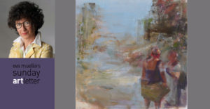 Eva Muellers Sunday Artletter: Magische Augenblicke