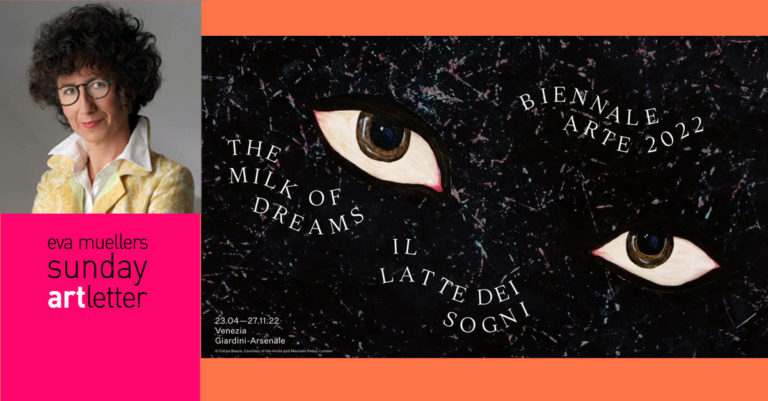 Eva Muellers Sunday Artletter – Zeitkapseln