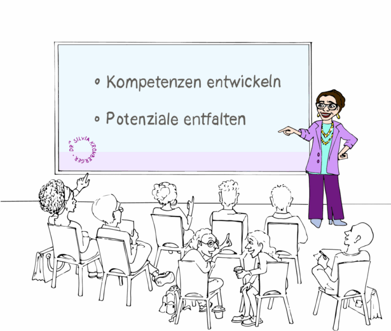 Kompetenzen entwickeln – Potenziale entfalten