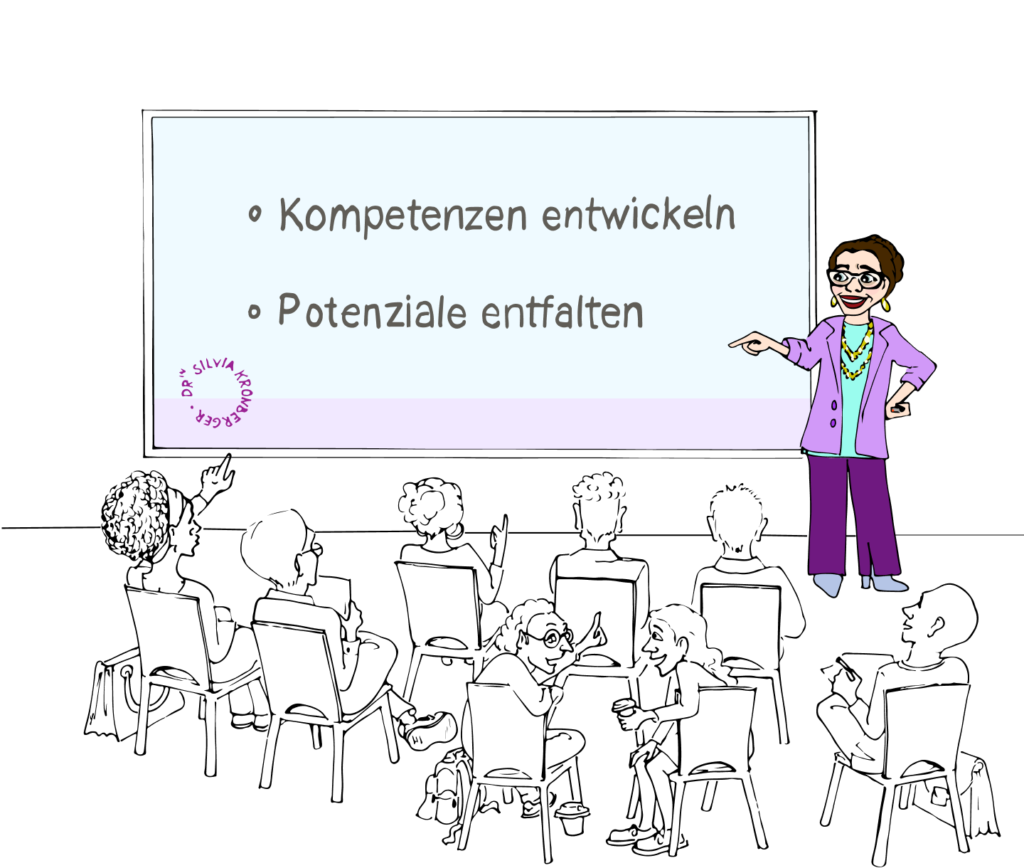 Kompetenzen entwickeln – Potenziale entfalten