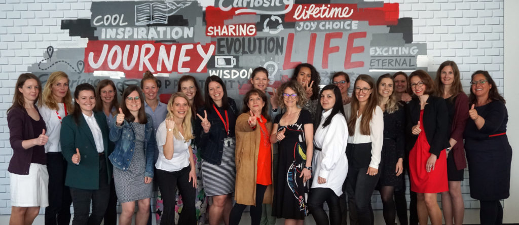 W.I.N. – Women’s Inspirational Network