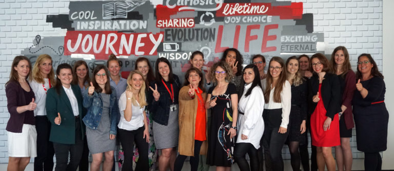 W.I.N. – Women’s Inspirational Network