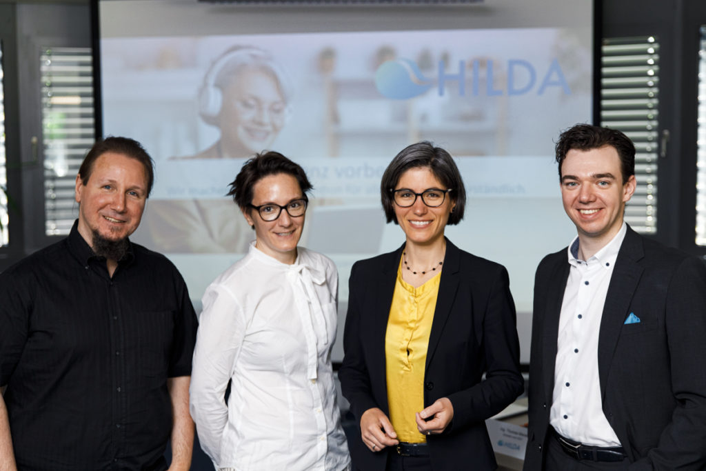 Startup der Woche: HILDA