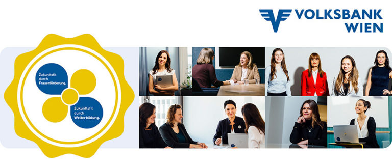 Volksbank Wien – Unser Frauenförderungsprogramm
