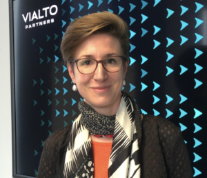 Kopf der Woche: Olivia Stiedl