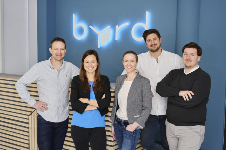 Startup der Woche: byrd